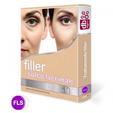 FILLER SOLCO LACRIMALE