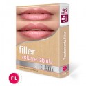 ▚ FILLER LABIALE VOLUME (ialuronico 0.5ml/1ml/2ml)