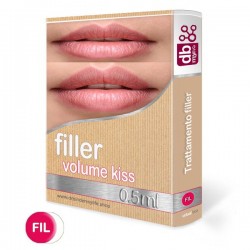 ▚ FILLER LABIALE KISS (ialuronico 0.5ml/1ml/2ml)