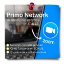 ⏳ OPEN ZOOM-Webinar 11/04/22, ore 21:00 "COME FUNZIONA IL NOSTRO NETWORK"