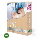 ▚ FILLER PROFILO ZIGOMI/NASO/MENTO (ialuronico 0,5ml/1ml/2ml)