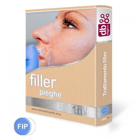 FILLER RUGHE a base di acido ialuronico 1T (trattamento)