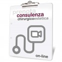 ▐ Consulenza online x chirurgia─estetica