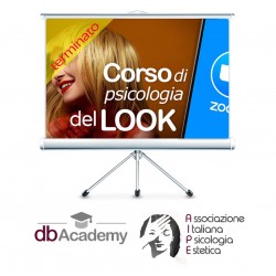 ⏳  ZOOM-Webinar Psicologia del look ( 7, 14, 21, 28 Gennaio 2022, ore 20:30-22:30)