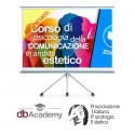 ⏳  ZOOM-Webinar Psicologia della comunicazione in ambito estetico (10, 17, 24, 31 Gennaio 2022, ore 20:30-22:30)