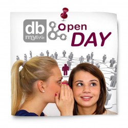 ⏳ Open DAY-aperitivo 15/06 ore 19:05 per spiegare il NETWORK, dbMyLife