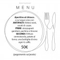 A cena insieme