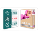 INIEZIONE BOTULINO a base di proteina botulinica 1T (trattamento)