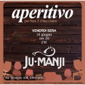 ⏳ UN APERITIVO INSIEME VEN 09-06 dalle 20:00 c/o jUMANJI - Infernetto (pagamento sul posto).