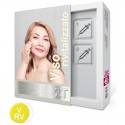 ▉ VISO RIVITALIZZATO  (protocollo filler + biostimolazione)