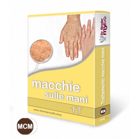 MACCHIE DELLE MANI 