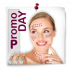 ⏳ Promo DAY a Palocco (21/03) VISO RADIOSO (peeling/scrub + biostrutturazione)