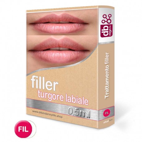 FILLER LABIALE TURGORE 