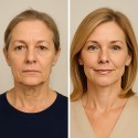 ▐ LIFTING CERVICO FACCIALE/anticipo vincolante di 1200 € e poi il preventivato in clinica.