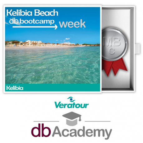 Kelibia Bootcamp. Corso Medical Beauty Consultant.