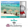 Emerald Lagoon bootcamp-week