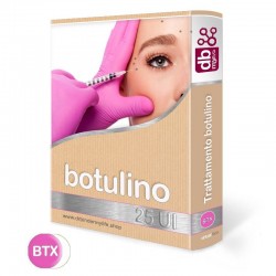 ▚  BOTULINO (proteina botulinica 25/37/50 U.I.-1/2 zone)