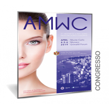 Aesthetic & Anti-aging Medicine World Congress 2019 AMWC