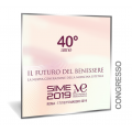 40° CONGRESSO NAZIONALE SIME 2019