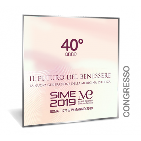 40° CONGRESSO NAZIONALE SIME 2019