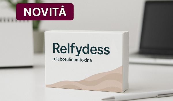 ✎  NUOVO BOTULINO Relfydess: il nuovo standard del ringiovanimento naturale.