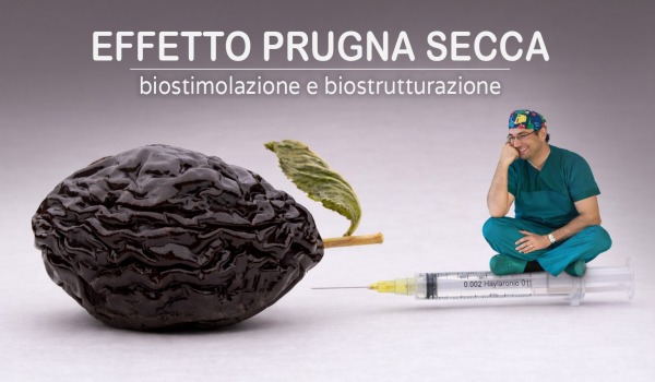 ✎  EFFETTO PRUGNA SECCA: quando la pelle chiede aiuto e come ascoltarla.
