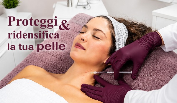 ✎ LA BIOSTRUTTURAZIONE PRIMA DELLA PAUSA ESTIVA: contrapporsi all'invecchiamento solare. 
