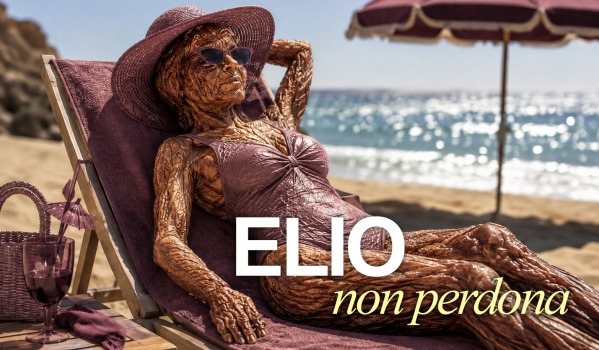 ✎ Elio non perdona